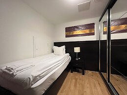 Injoy Compact Hotel Solna