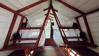 Melo Party Hostel La Barra