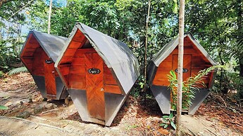 Melo Party Hostel La Barra