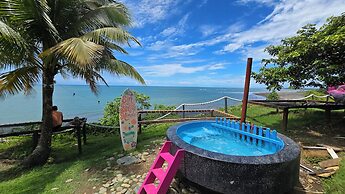 Melo Party Hostel La Barra