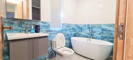 Deluxe 3 Br Bliss House - Novaworld PT