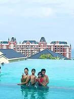 Deluxe 3 Br Bliss House - Novaworld PT