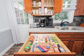 King beds Hot Tub Arcade Luxury Showers