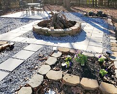 King beds Hot Tub Arcade Luxury Showers