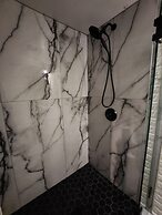 King beds Hot Tub Arcade Luxury Showers