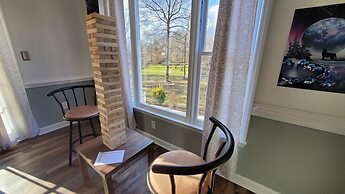 King beds Hot Tub Arcade Luxury Showers