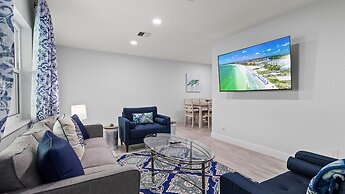 Ocean Drive Villas- Unit A