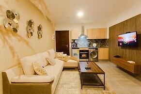 Accra Luxury Apartments at Oasis Park