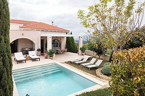 Artemis Apollonas Villa