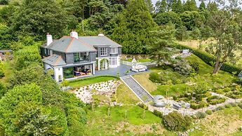 Fox Hill House in Haytor
