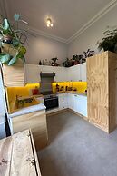 Quirky Apartment in the Heart of Leith With Garden