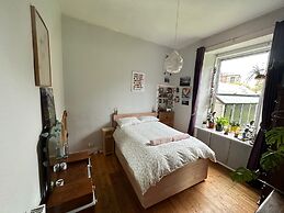 Quirky Apartment in the Heart of Leith With Garden