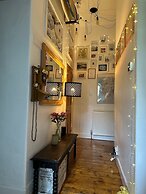 Quirky Apartment in the Heart of Leith With Garden