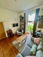 Quirky Apartment in the Heart of Leith With Garden