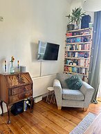 Quirky Apartment in the Heart of Leith With Garden