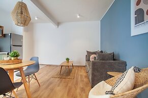 Bright & sweet unit in middle Polanco