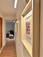 Bright & sweet unit in middle Polanco