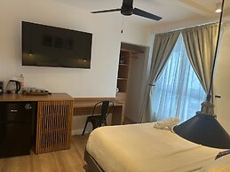 Bright & sweet unit in middle Polanco