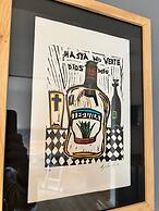 Bright & sweet unit in middle Polanco