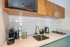 Bright & sweet unit in middle Polanco