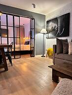 Bright & sweet unit in middle Polanco