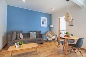 Bright & sweet unit in middle Polanco