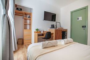 Bright & sweet unit in middle Polanco