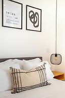 Bright & sweet unit in middle Polanco