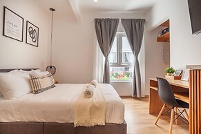 Bright & sweet unit in middle Polanco