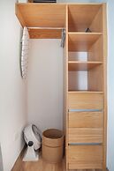 Bright & sweet unit in middle Polanco