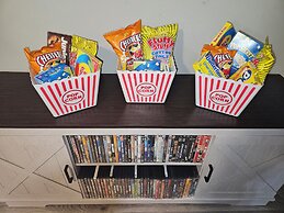 KingBed PetFriendly Washer Dryer Sleep16