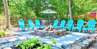 KingBed PetFriendly Washer Dryer Sleep16