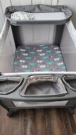 KingBed Hot Tub BBQ Games Hypoallergenic