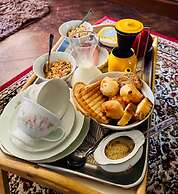 Casa de Alto Padrão no Jd Marajoara