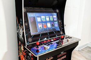 King Bed Pet Friendly BBQ Grill Peaceful