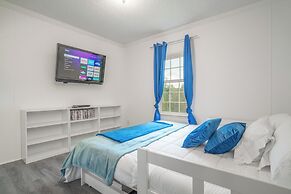 King Bed Pet Friendly BBQ Grill Peaceful