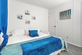 King Bed Pet Friendly BBQ Grill Peaceful