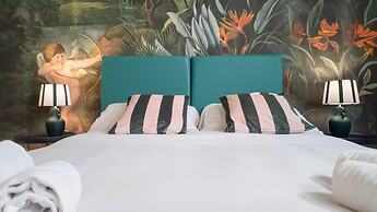 Popolo Guest Rooms Villa Borghese