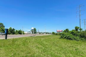 Classic Inn By OYO I- 240 Near Memphis Airport