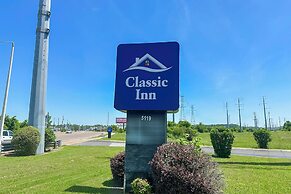 Classic Inn By OYO I- 240 Near Memphis Airport