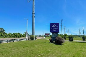 Classic Inn By OYO I- 240 Near Memphis Airport