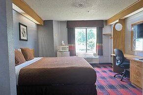 Classic Inn By OYO I- 240 Near Memphis Airport