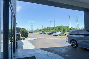 Classic Inn By OYO I- 240 Near Memphis Airport