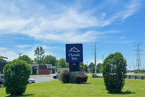 Classic Inn By OYO I- 240 Near Memphis Airport