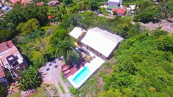 Casa Vista Privilegiada - Piscina e Mar