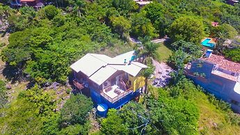 Casa Vista Privilegiada - Piscina e Mar