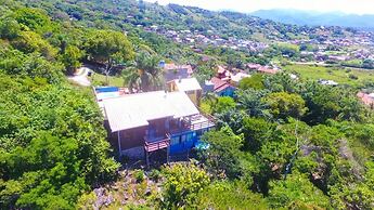 Casa Vista Privilegiada - Piscina e Mar