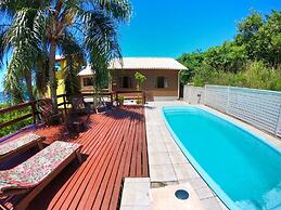 Casa Vista Privilegiada - Piscina e Mar