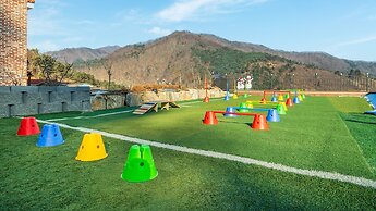 Gapyeong Dream Pool Villa pet Pension