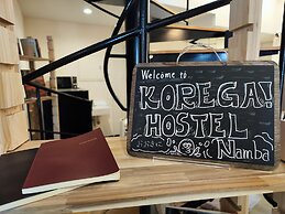 KOREGA Hostel Osaka Namba - Hostel